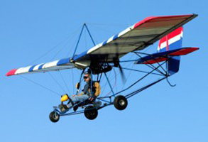 ultralight aircraft